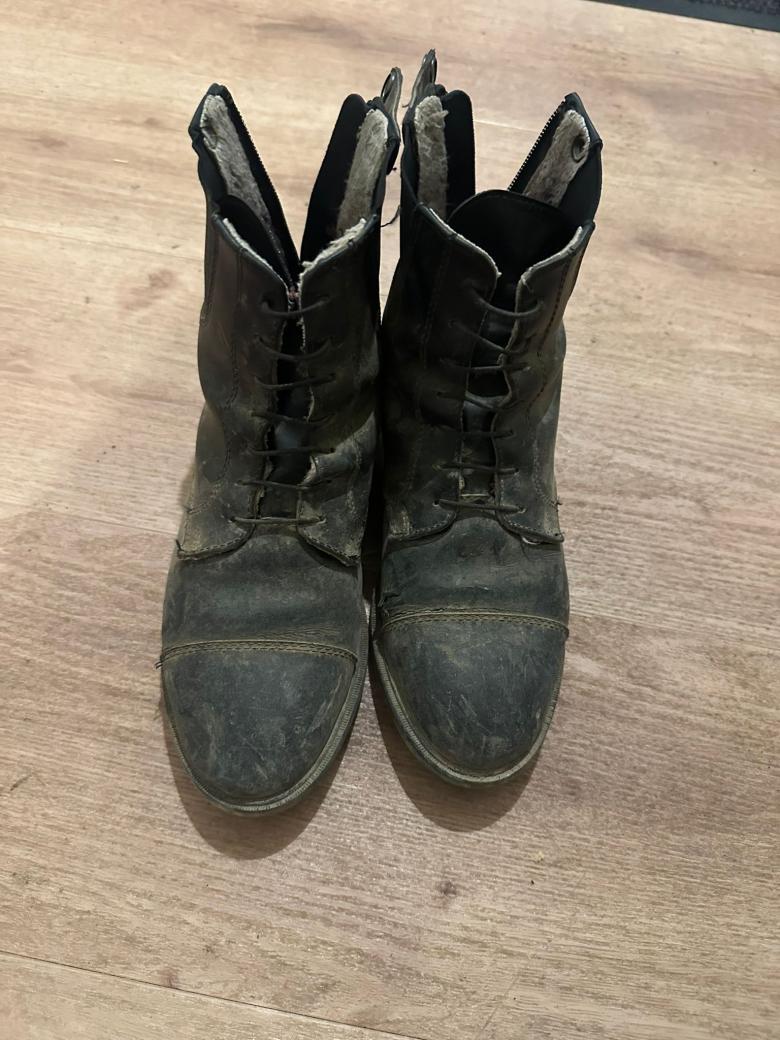 Reiterstiefel